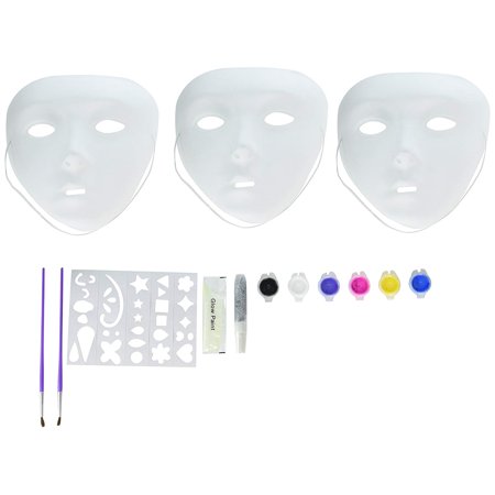 4M Paint Your Own Fun Mask