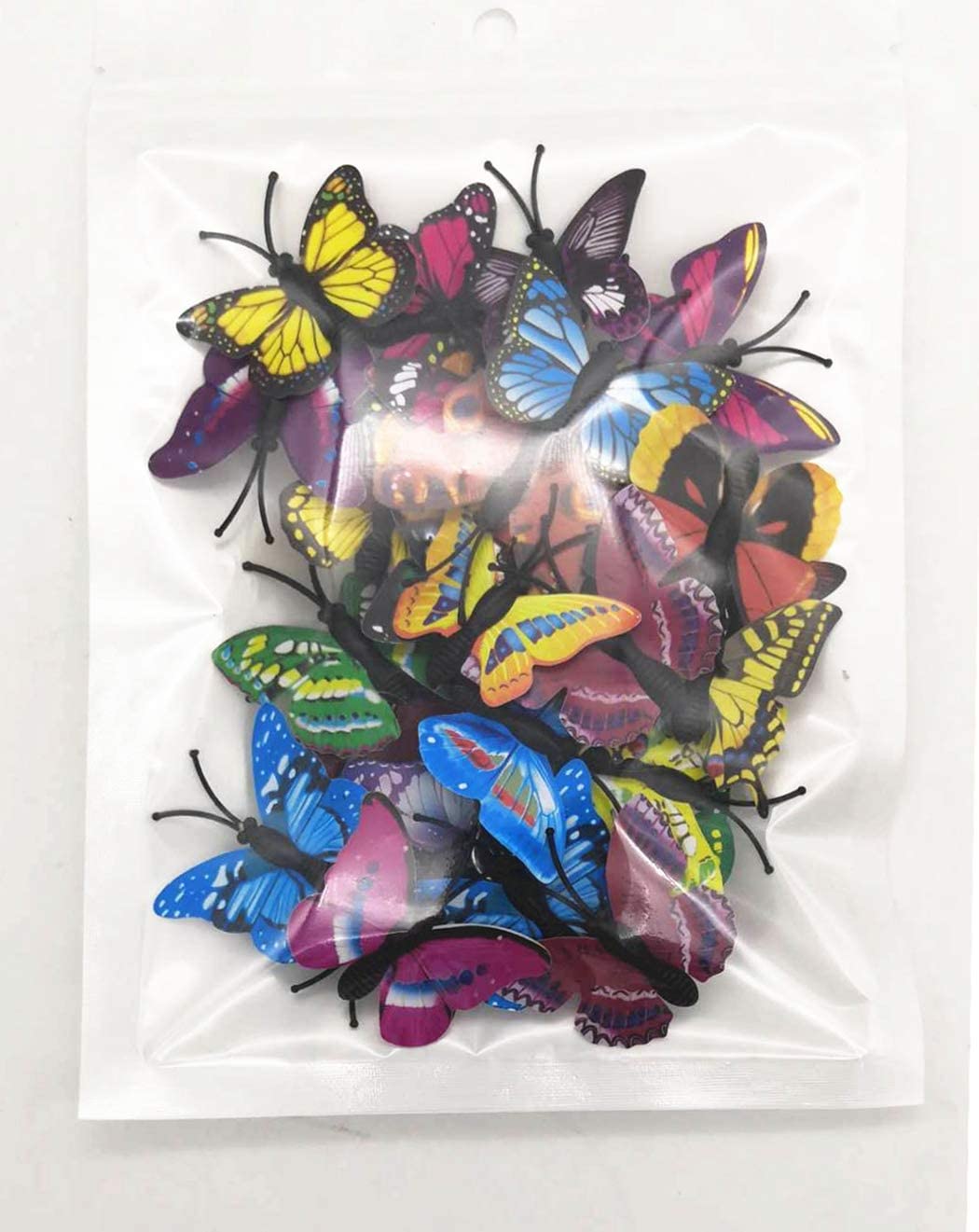 Push Pins 20 PCS - Creative Butterfly Decorative  Thumb Tack Drawing Pin