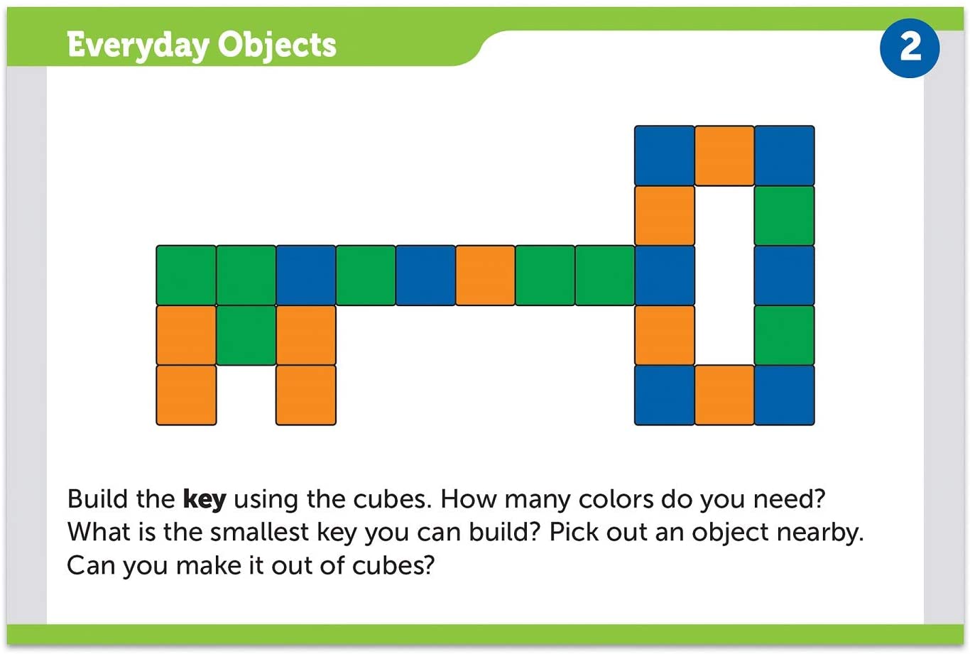 Learning Resources STEM Explorers MathLink Builders Cubes (100 Piece ...