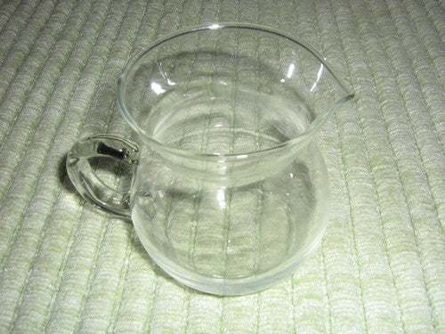 Glass Pitcher / Jug - RightToLearn.com.sg
