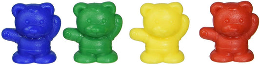 School Smart -  Bear Counters 300 Pcs