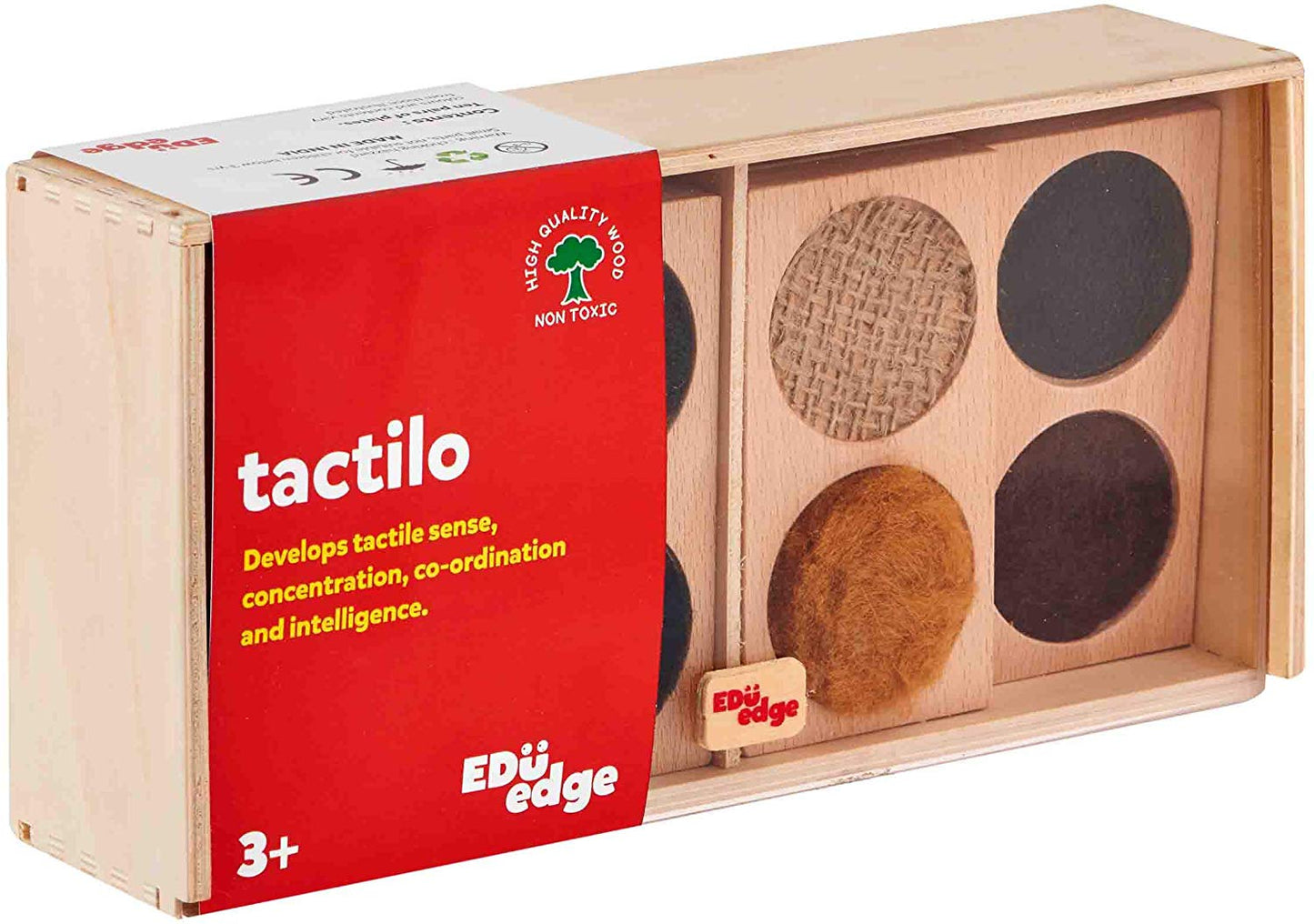 Tactilo texture Wooden boards