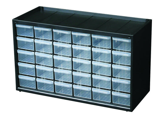 30 Drawer Multi Use Storage Cabinet Drawers