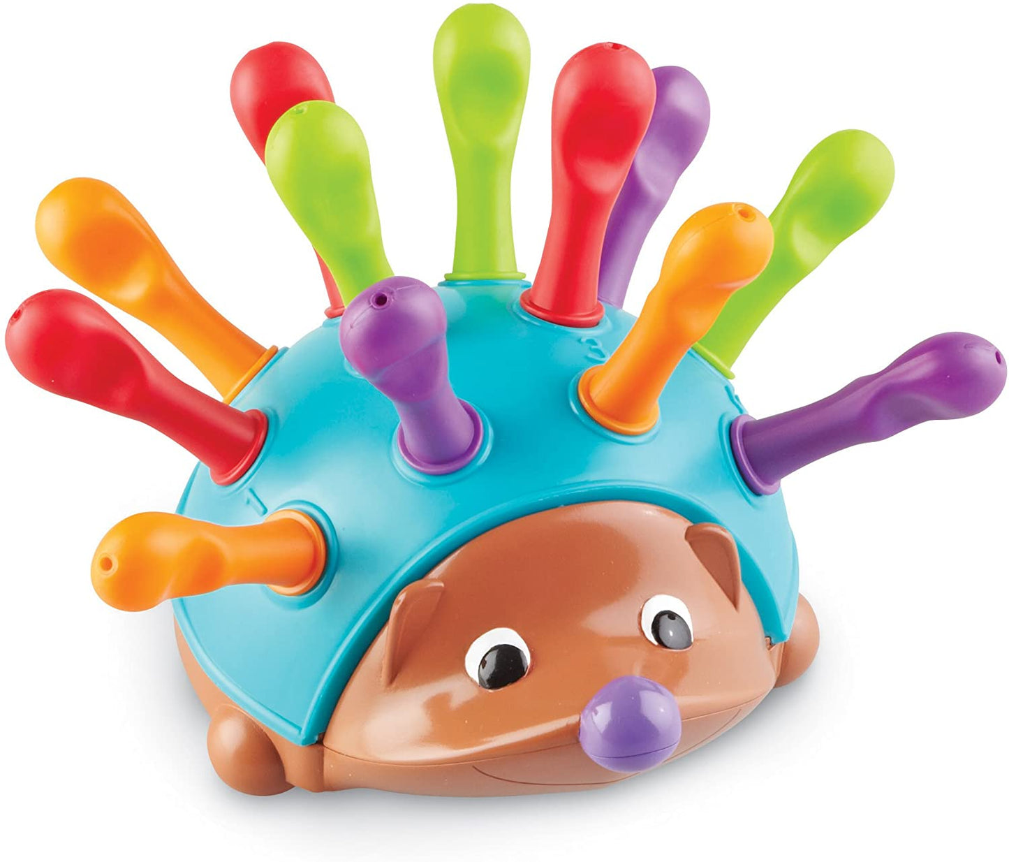 Learning Resources Spike The Fine Motor Hedgehog, Sensory, Fine Motor Skills