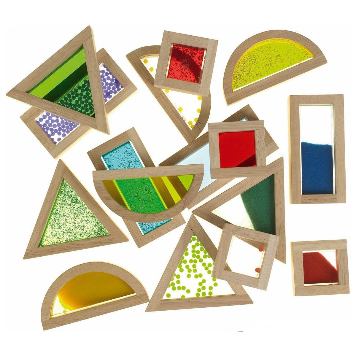 KidPik Educational Sensory Blocks