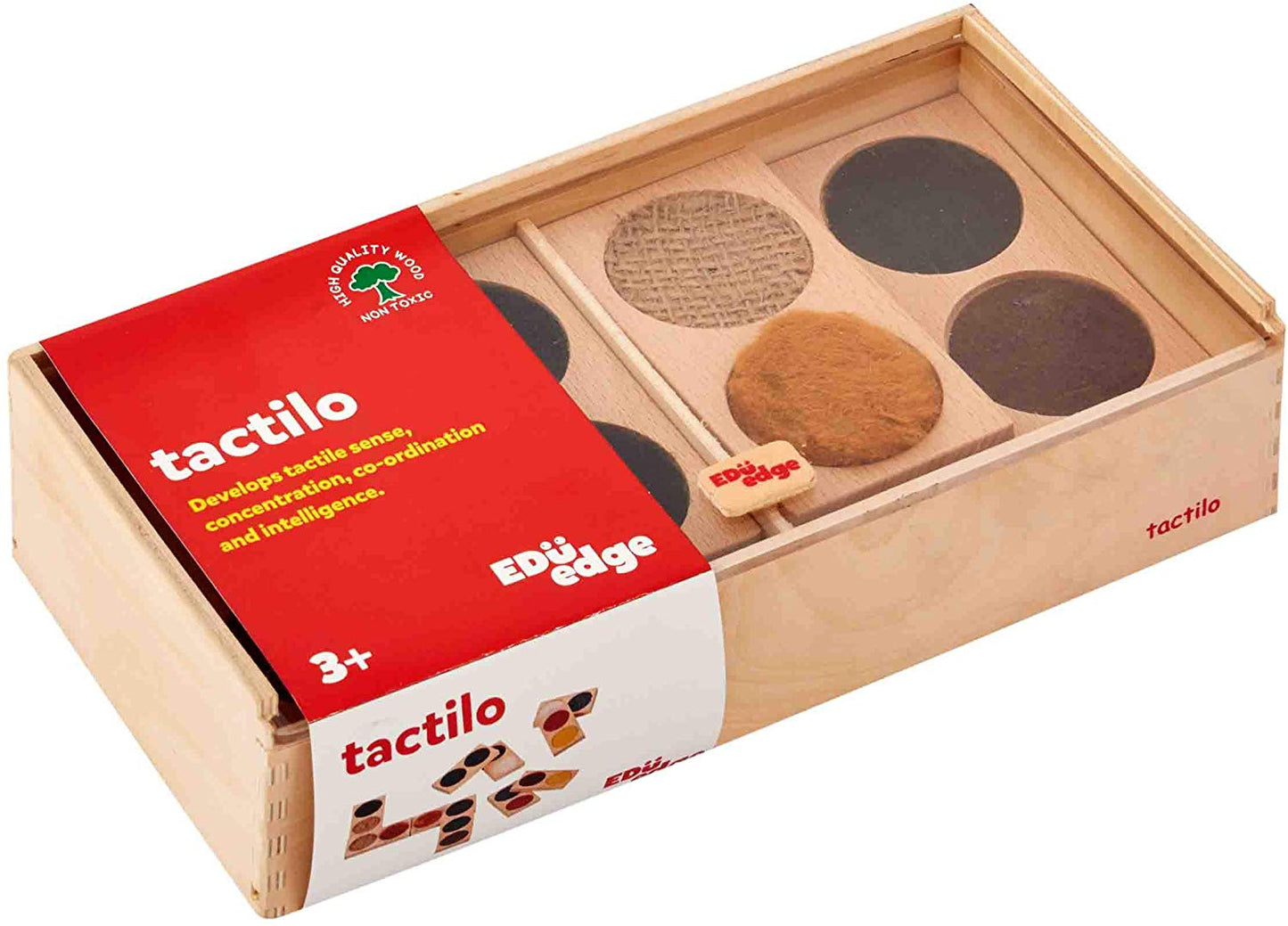 Tactilo texture Wooden boards