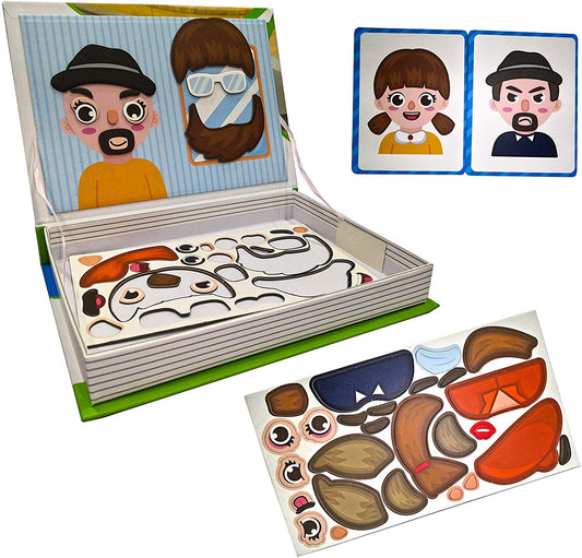 Magnetic Facial Expression  Box Set