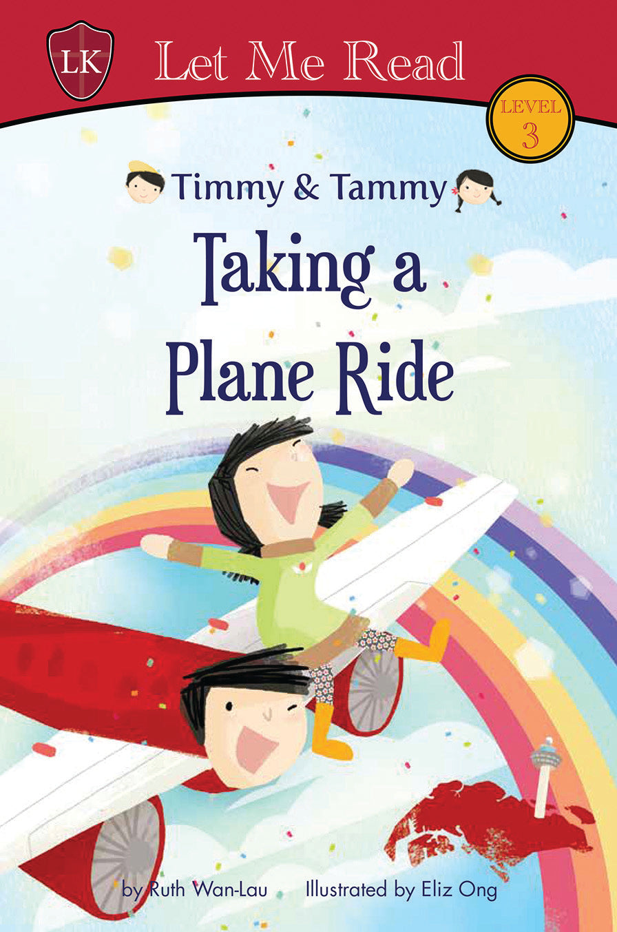 Original Timmy and Tammy Series Books - Level 3 - Children Books -  Local Singapore Context