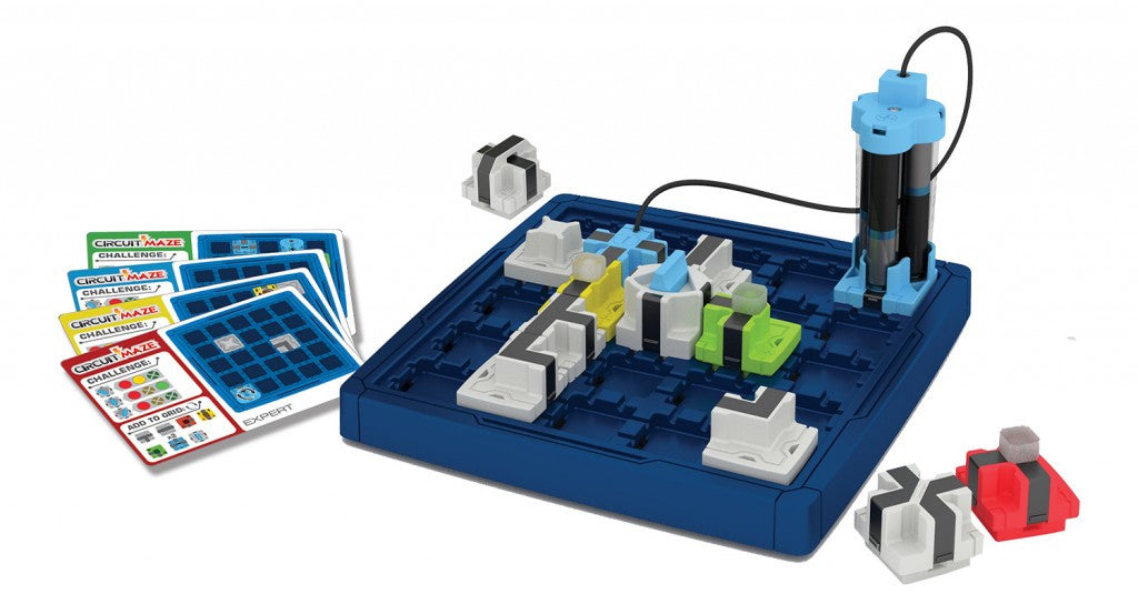 Thinkfun Circuit Maze - RightToLearn.com.sg
 - 2