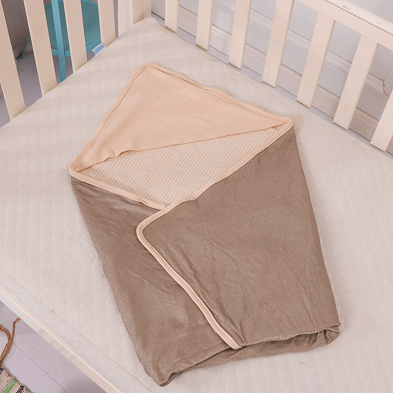 Original Grounded EMF blanket Anti radiation Pure Silver with Organic cotton - Kids Size