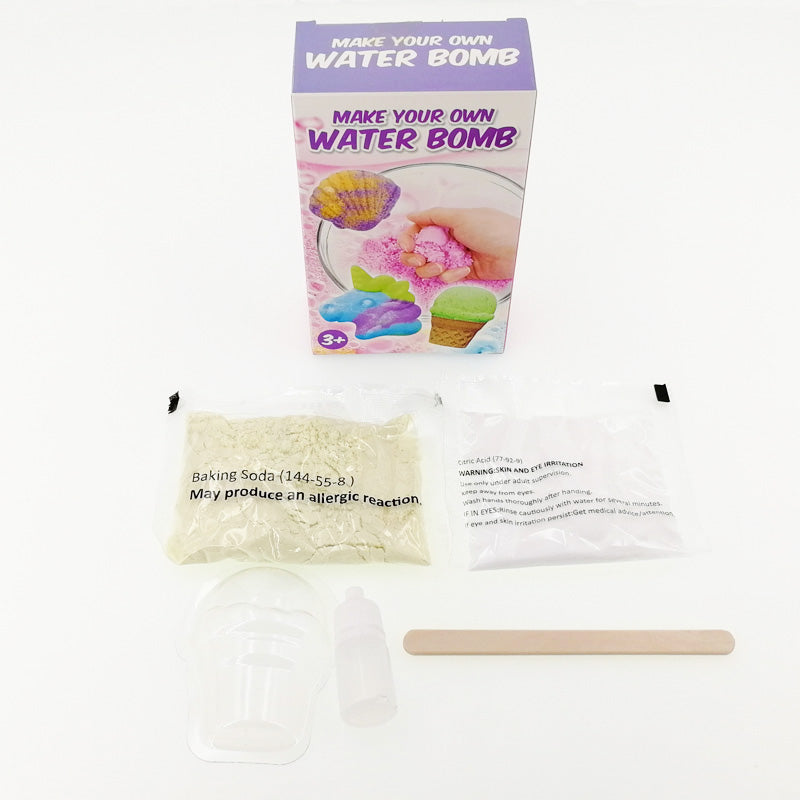 DIY Make your own water bomb making kit