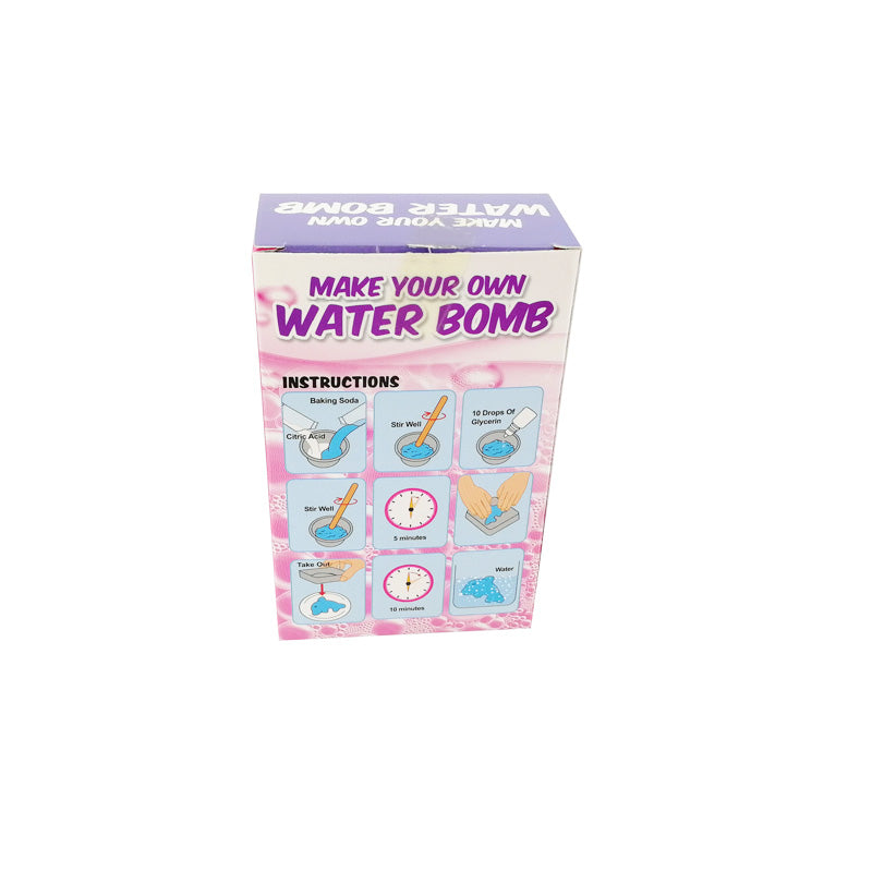 DIY Make your own water bomb making kit