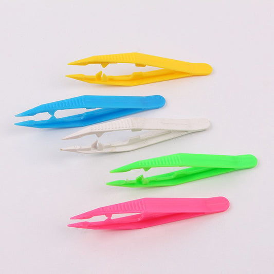 Plastic Tweezers for Fine Motor skills