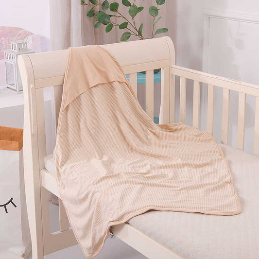 Original Grounded EMF blanket Anti radiation Pure Silver with Organic cotton - Kids Size