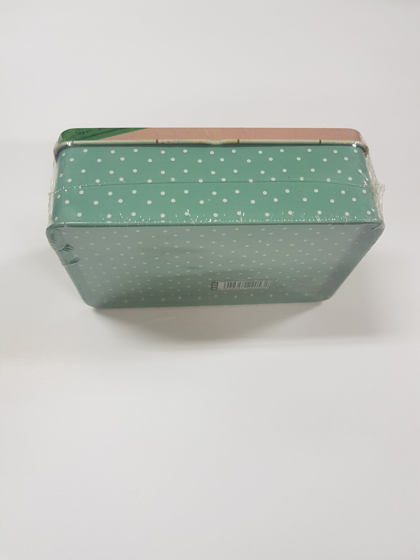 Collectible Cute Tin Storage Box- various designs