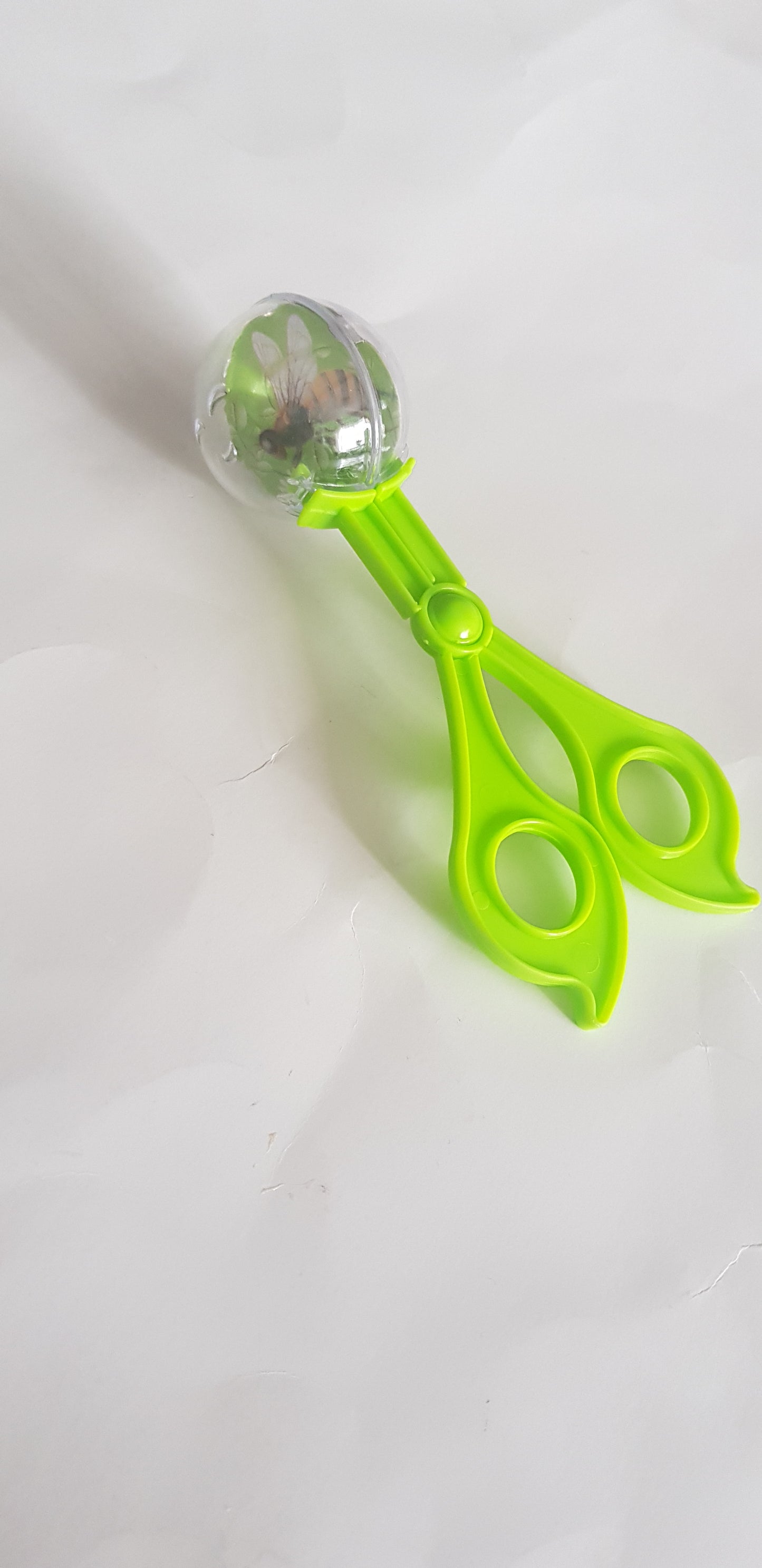 Bug Catcher Scissor / Tongs /scoop