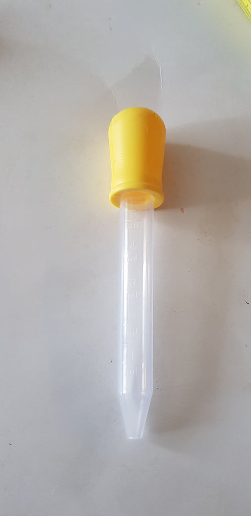 Montessori Practical Life Activity - Turkey Baster / dropper (Differen ...