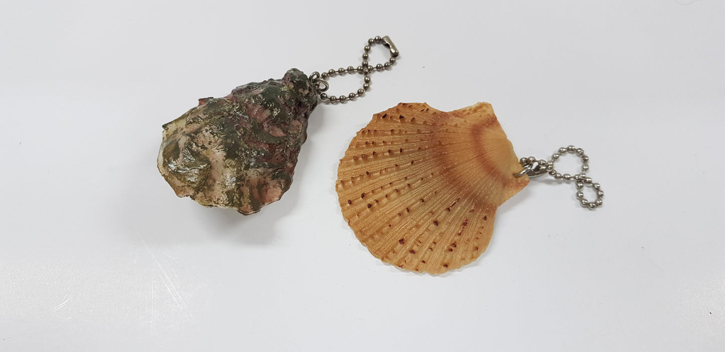 Oyster Key chain