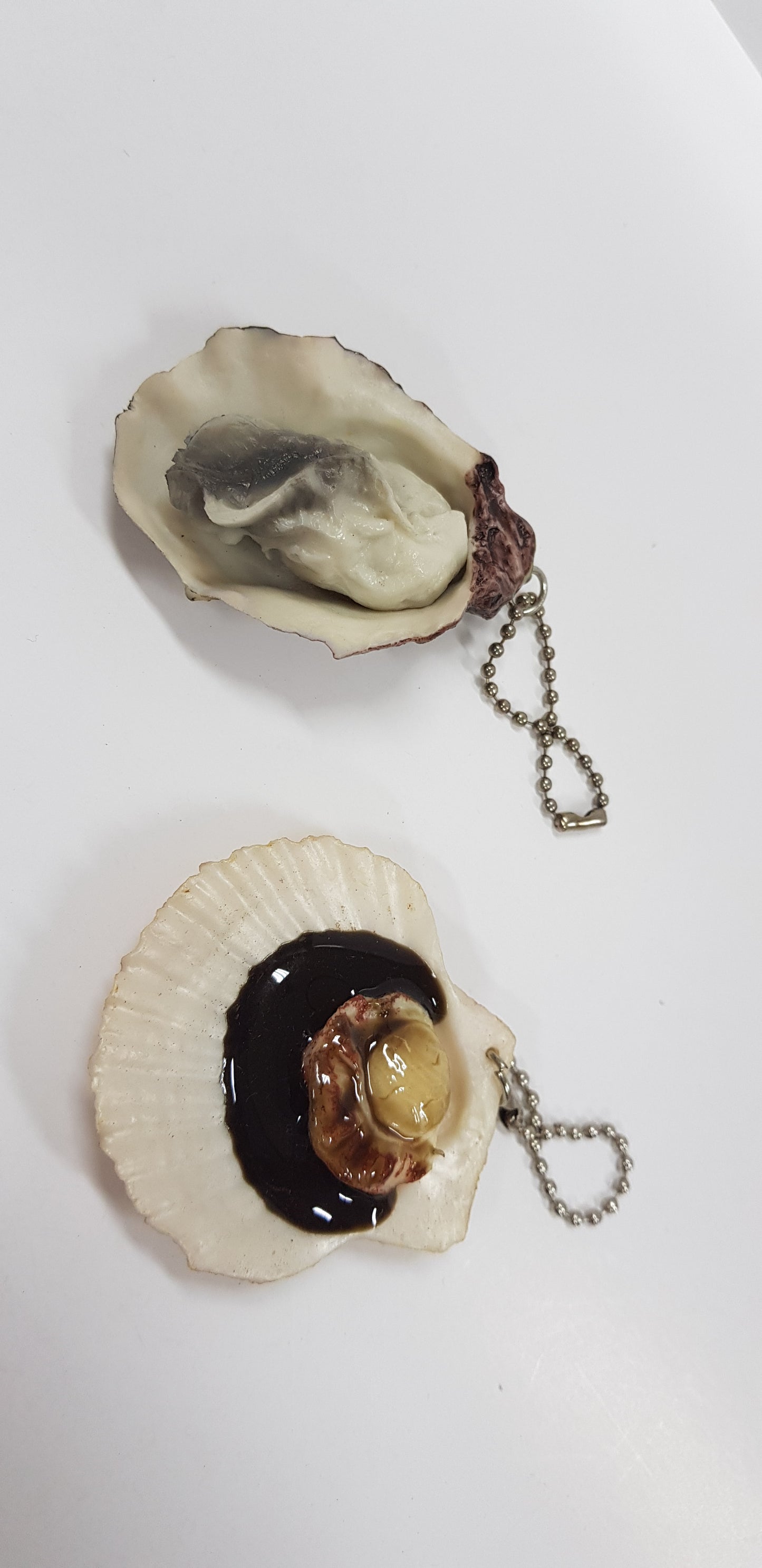 Oyster Key chain