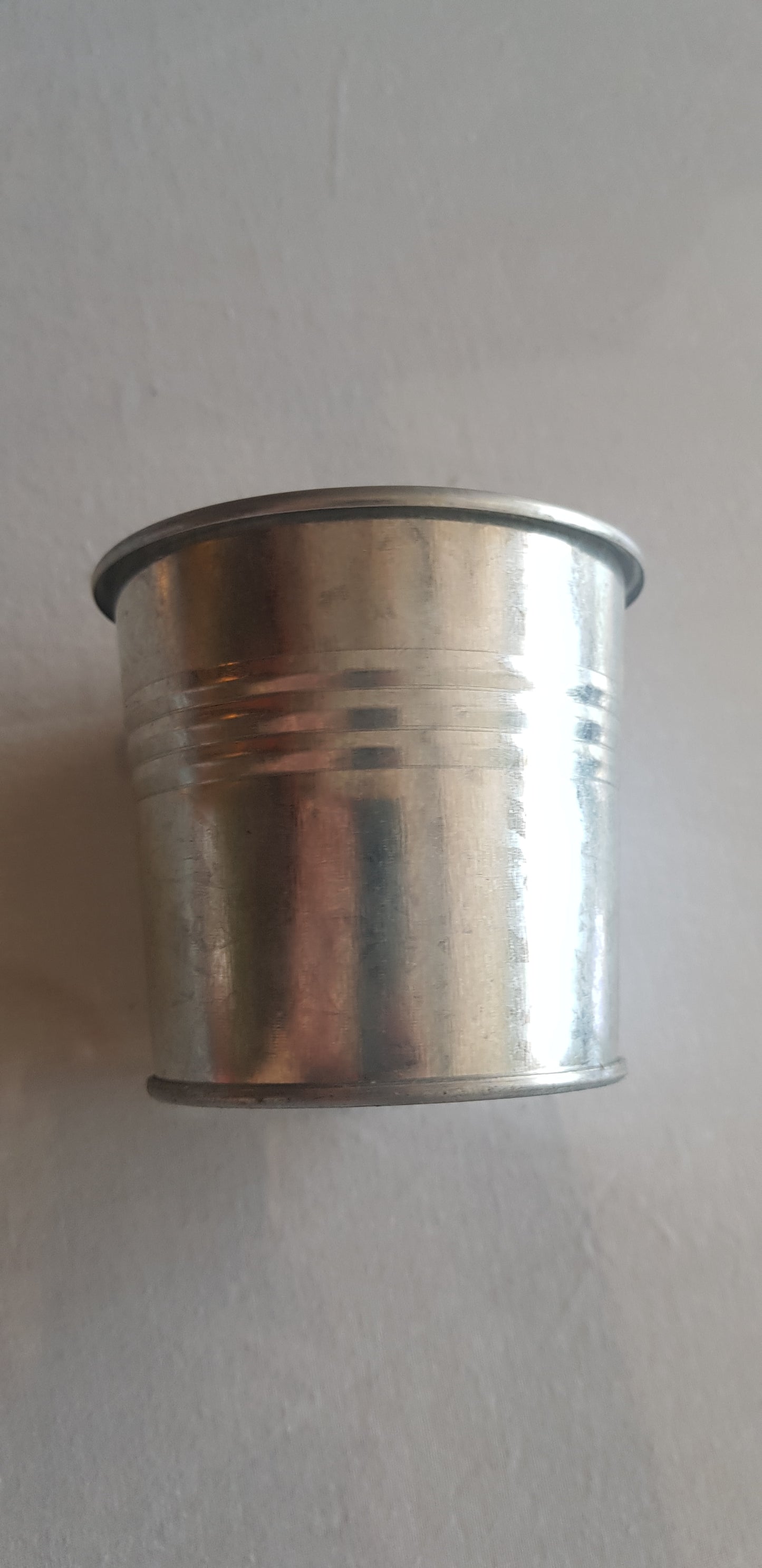 Metal Tin Bucket/ Pail without handle