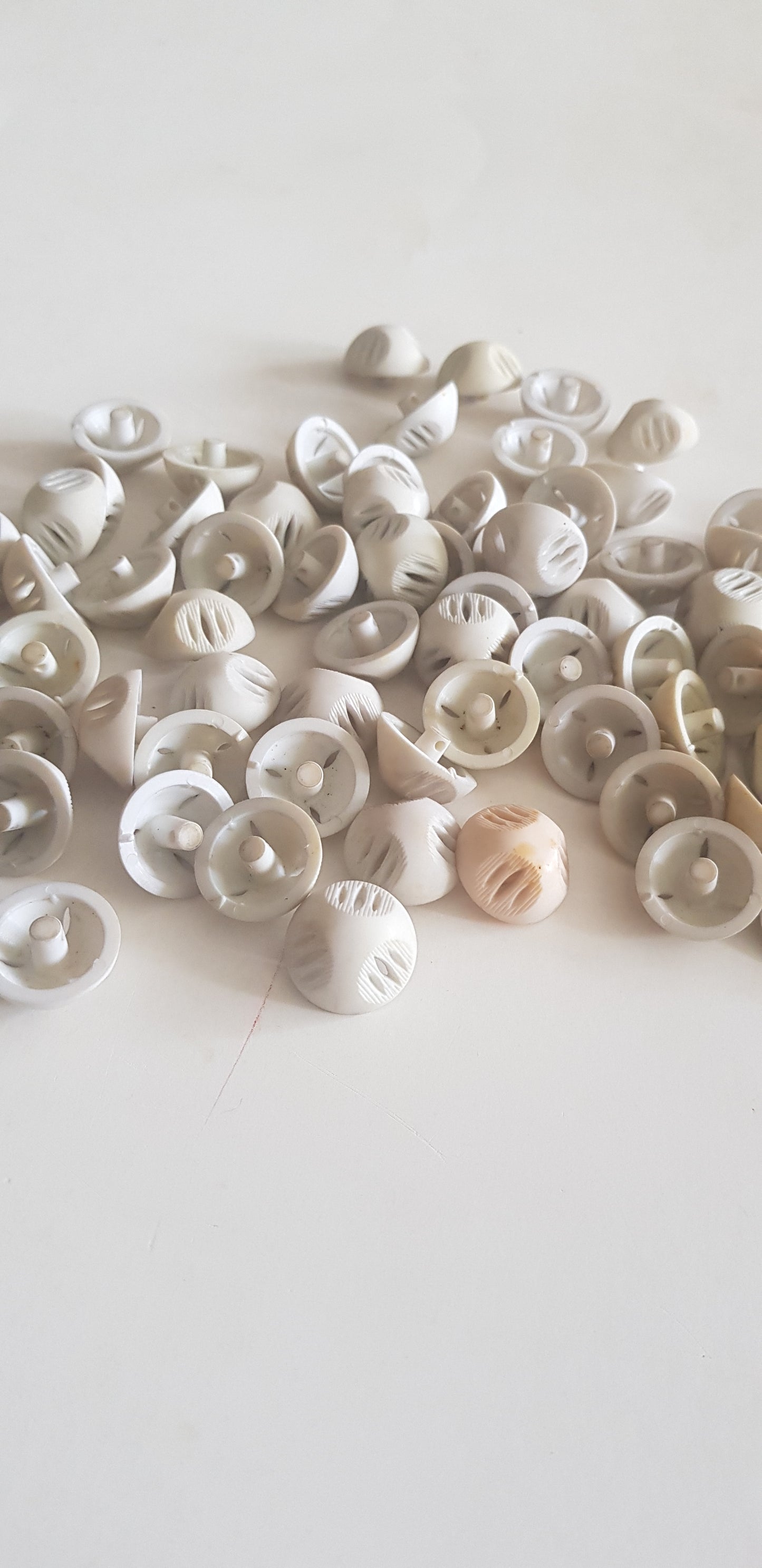 Clearance Assorted Buttons