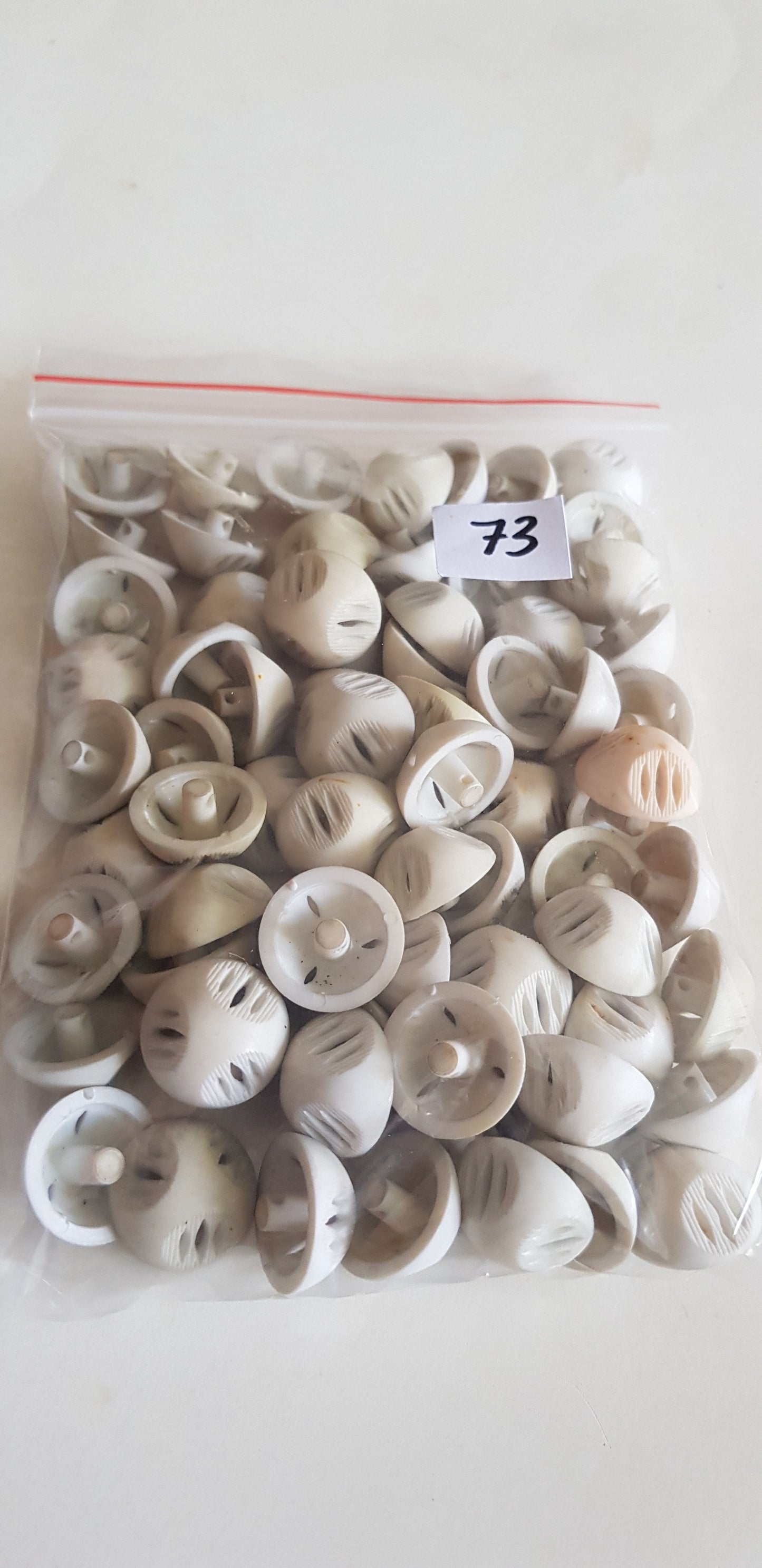 Clearance Assorted Buttons