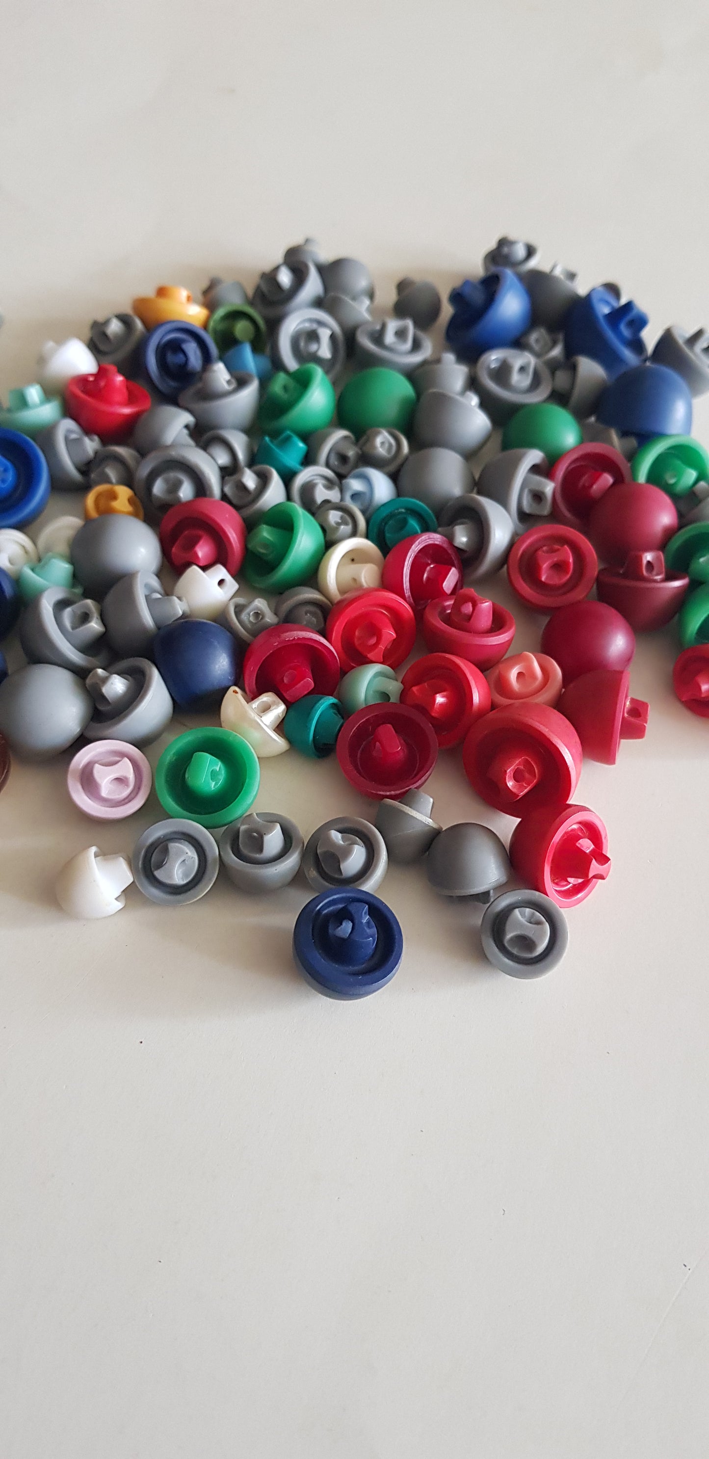 Clearance Assorted Buttons