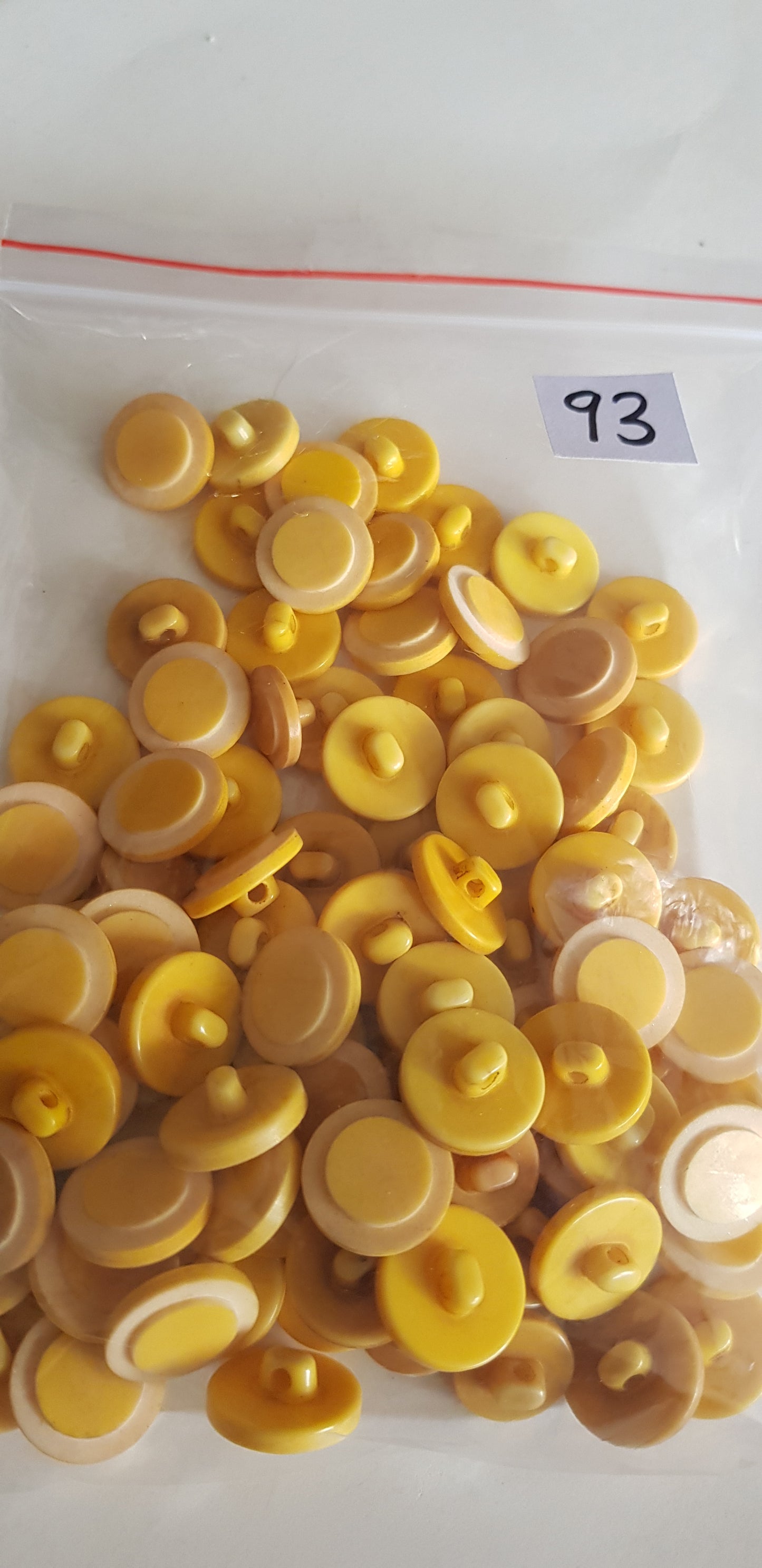 Clearance Assorted Buttons