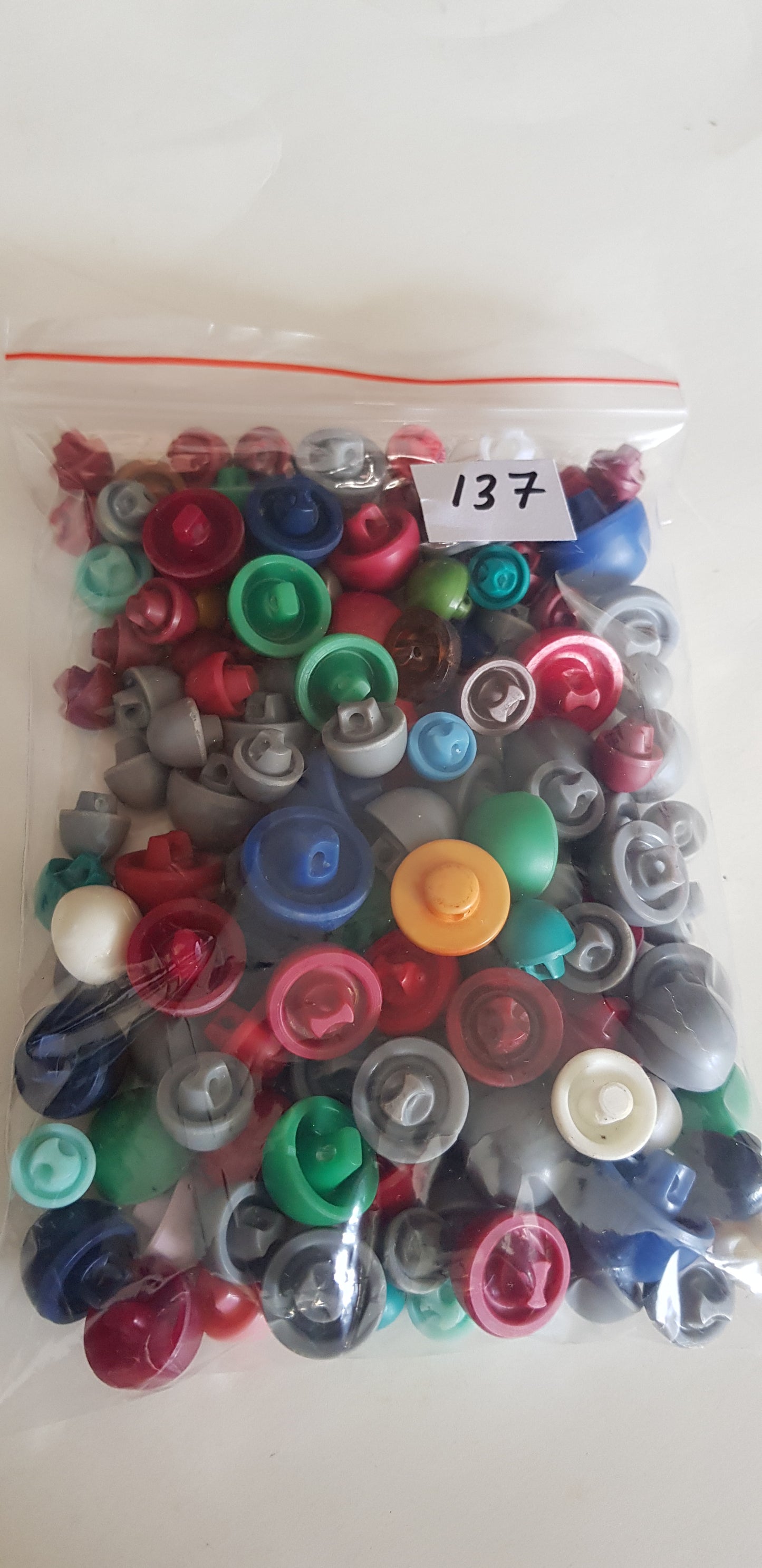 Clearance Assorted Buttons