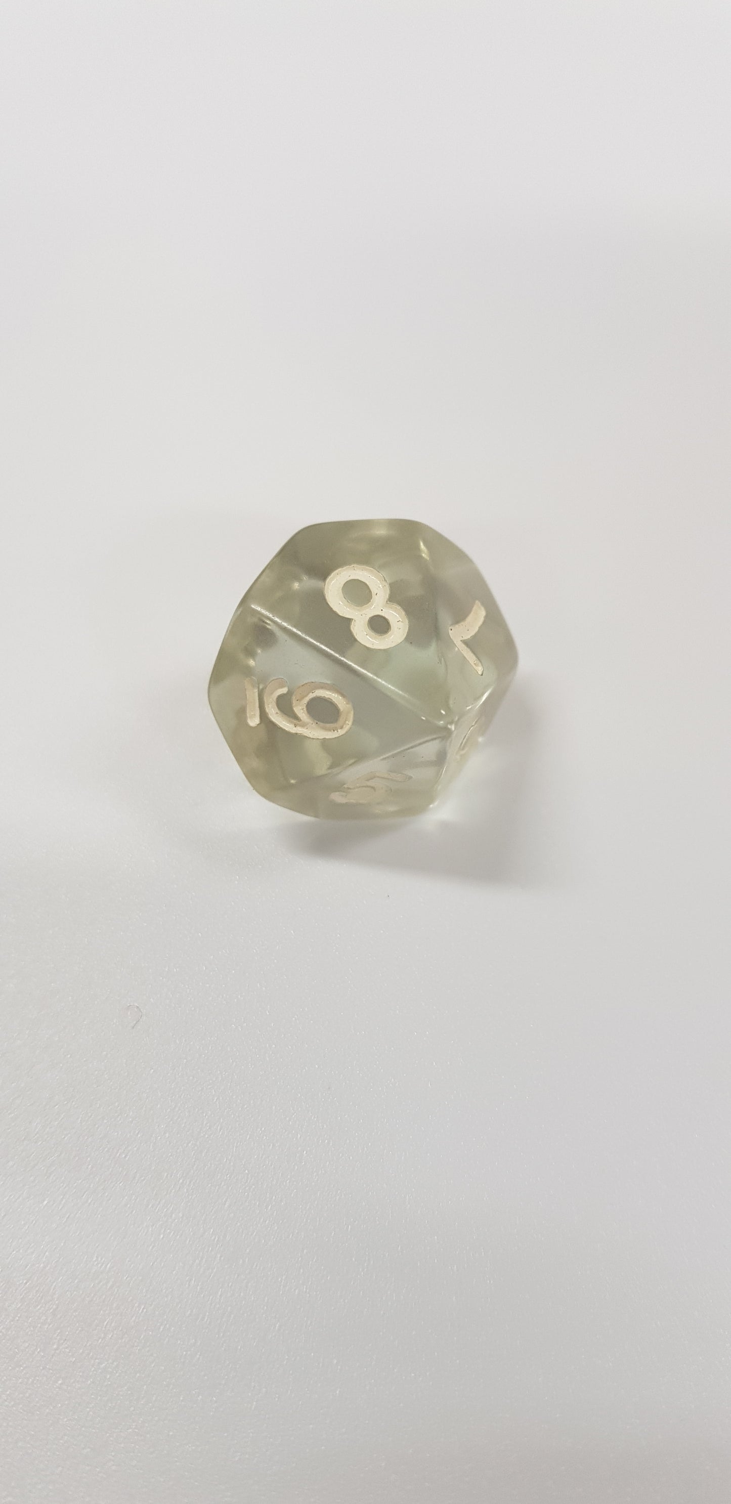 10 Sided Dice for Math Games