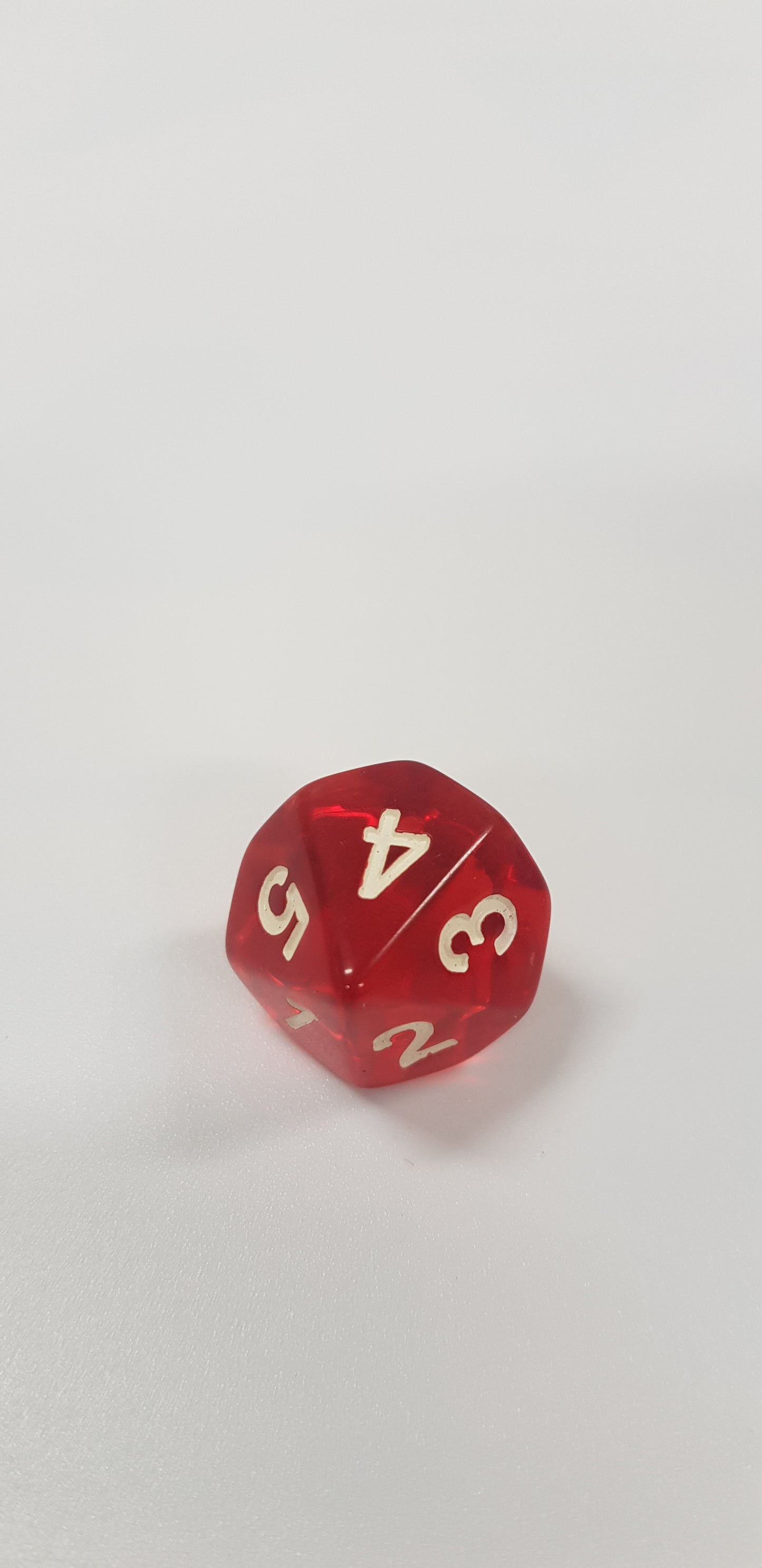 10 Sided Dice for Math Games