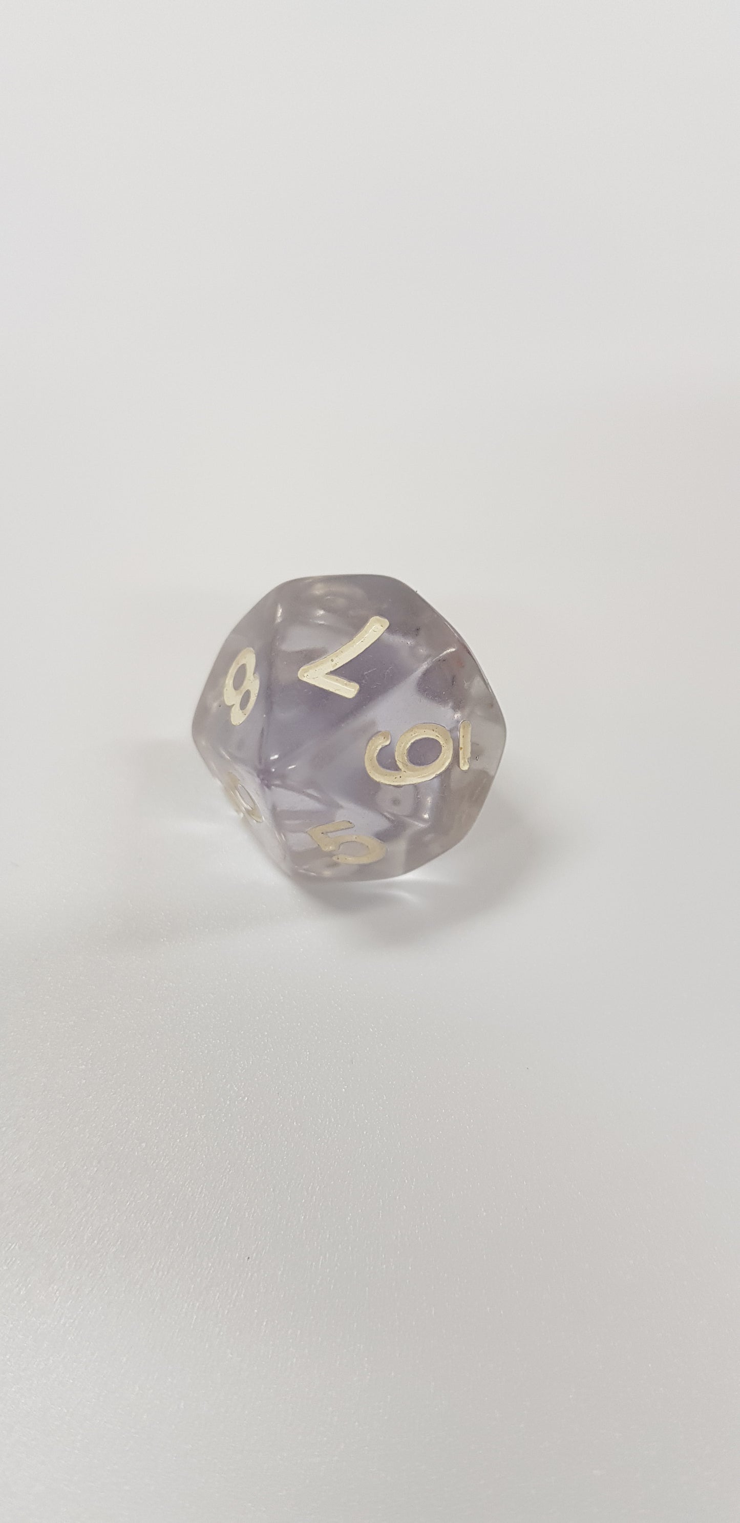 10 Sided Dice for Math Games