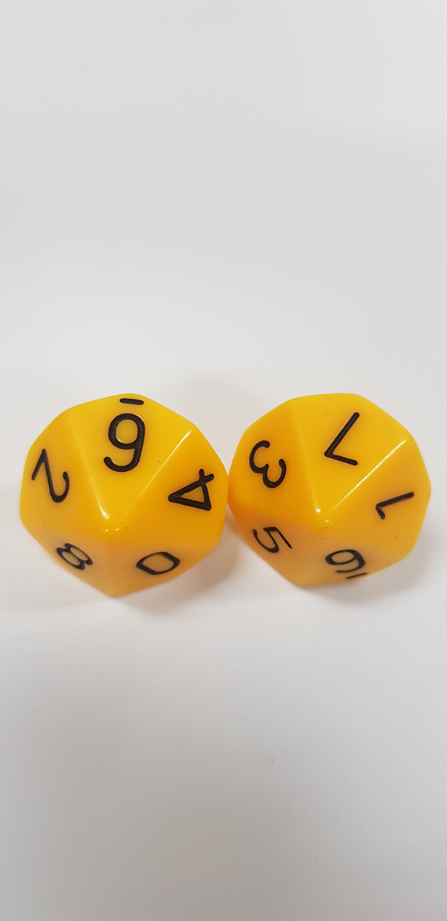 10 Sided Dice for Math Games