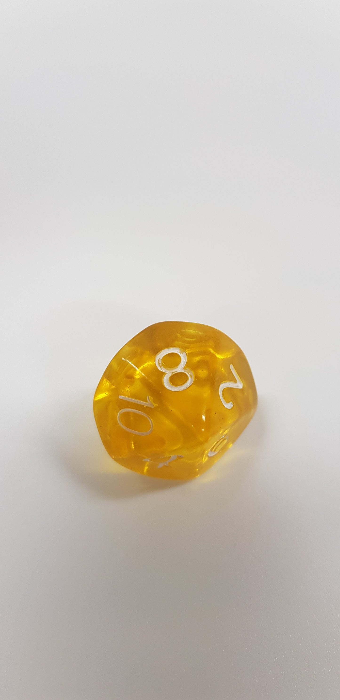 10 Sided Dice for Math Games