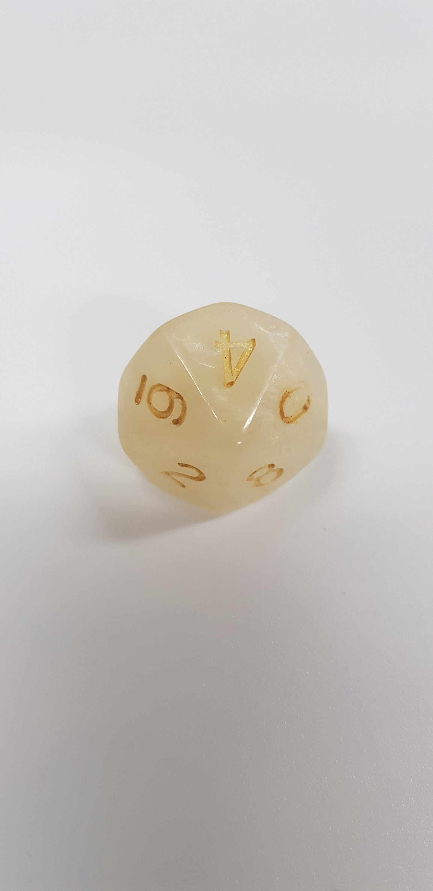 10 Sided Dice for Math Games