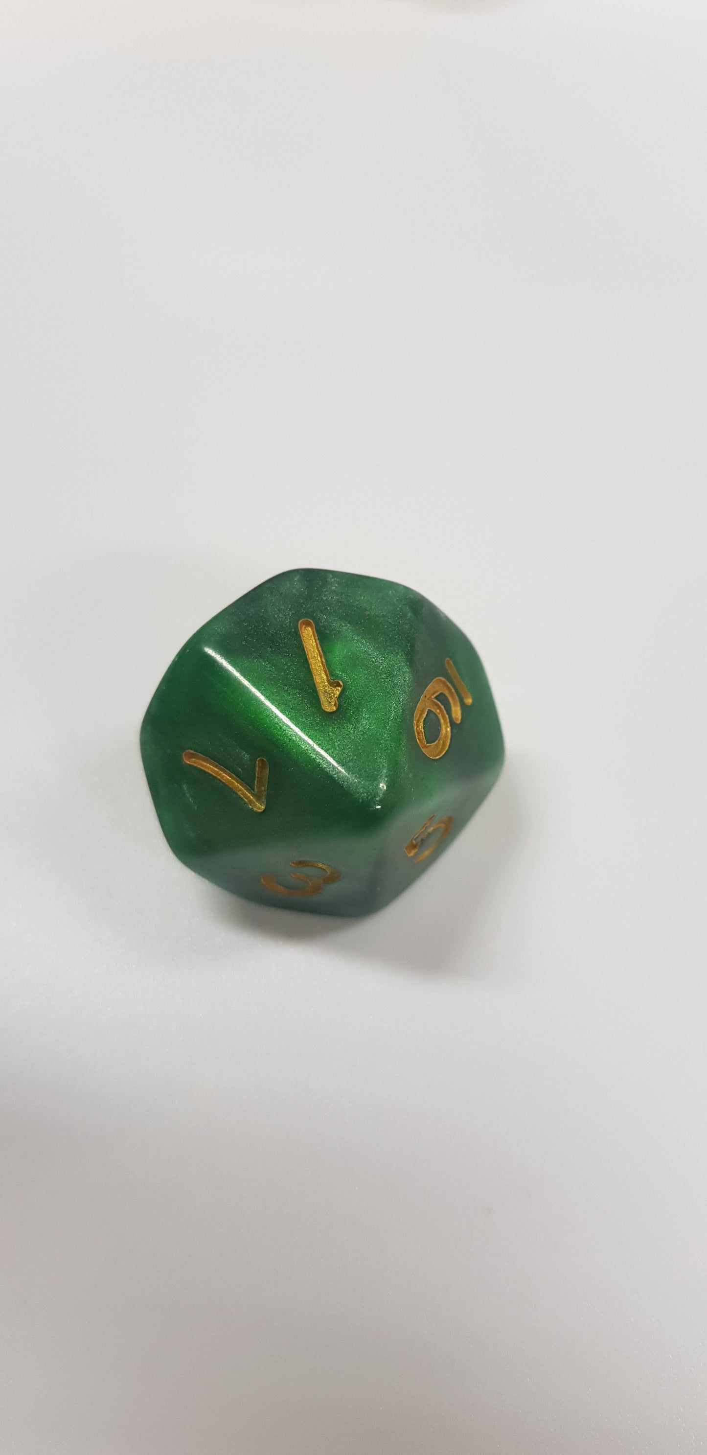 10 Sided Dice for Math Games