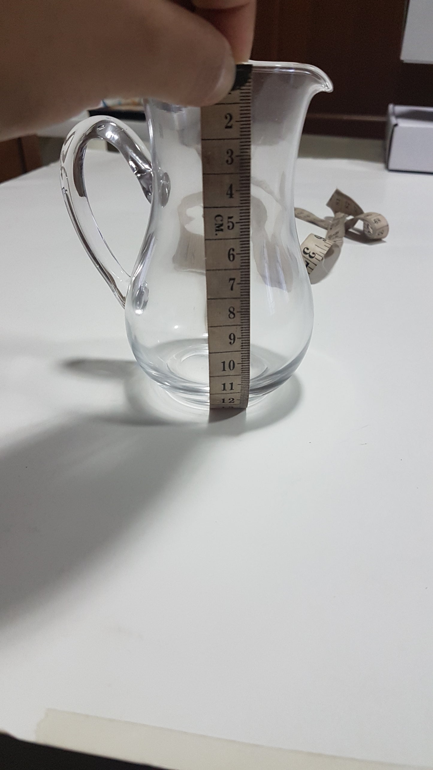 Glass Pitcher / Jug - Various sizes