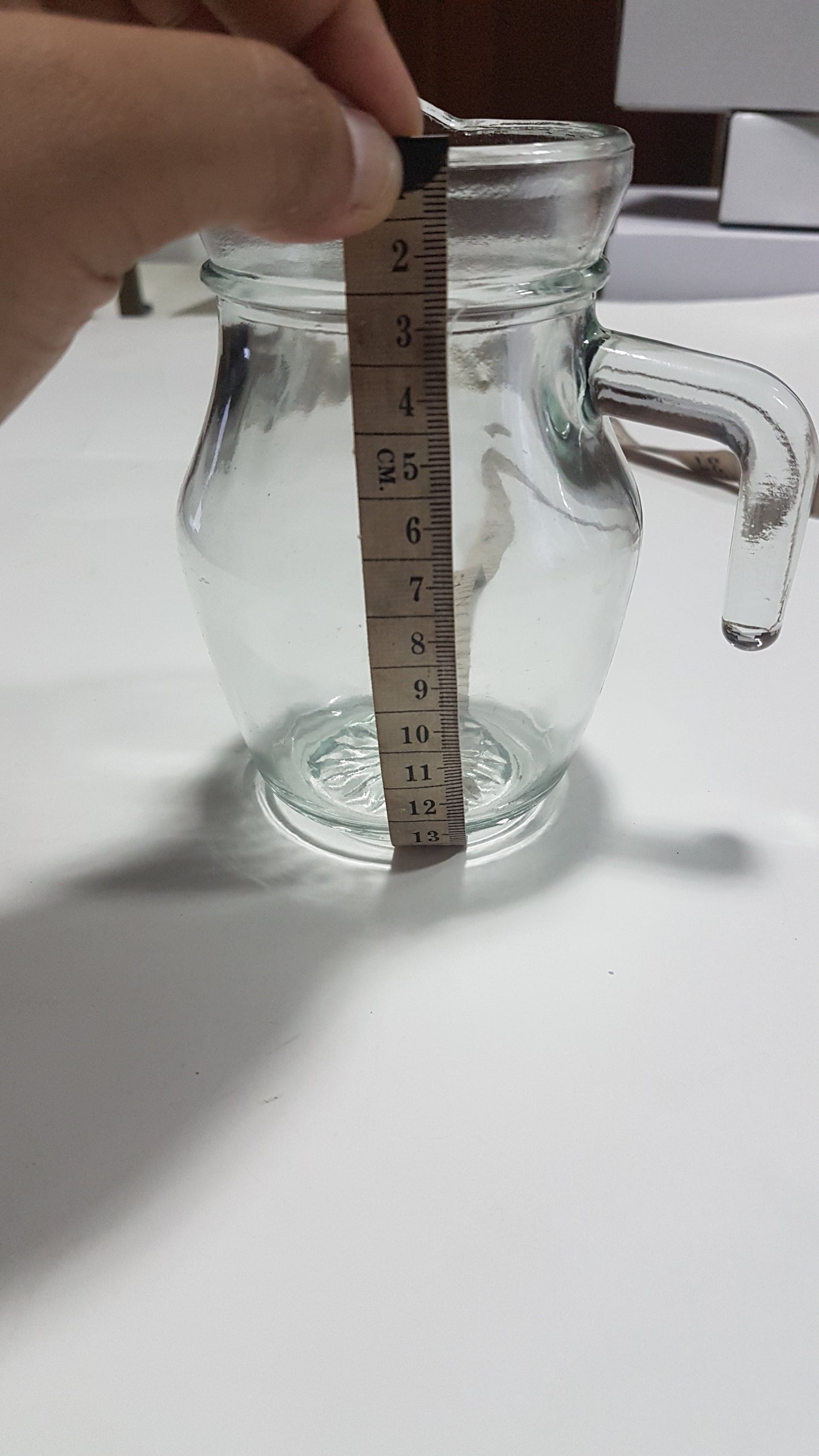 Glass Pitcher / Jug - Various sizes