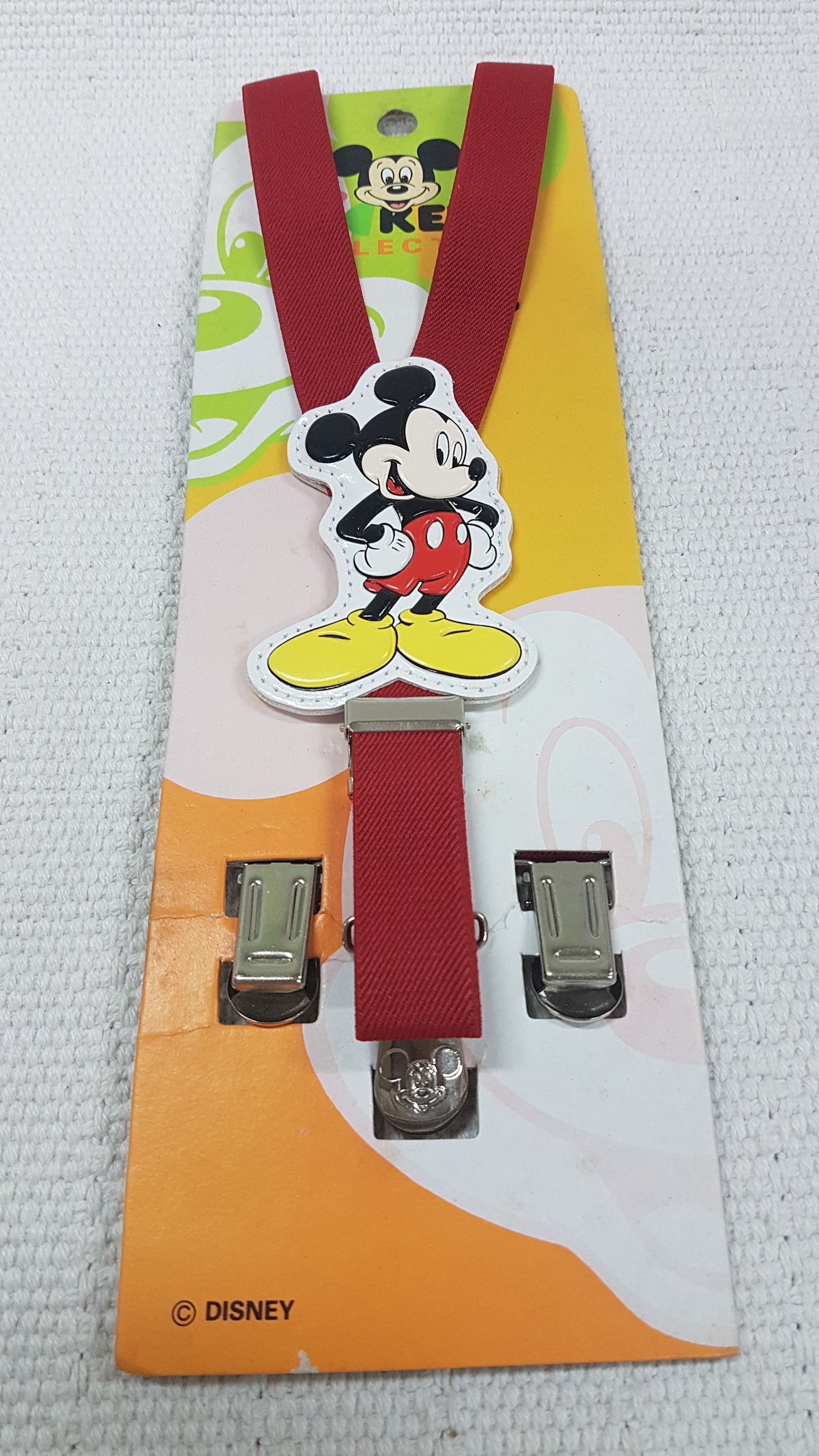 Clearance - Disney Characters - Kids Suspenders