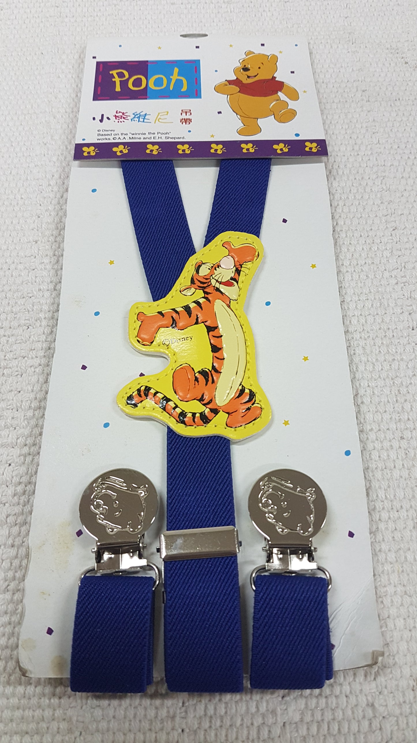 Clearance - Disney Characters - Kids Suspenders