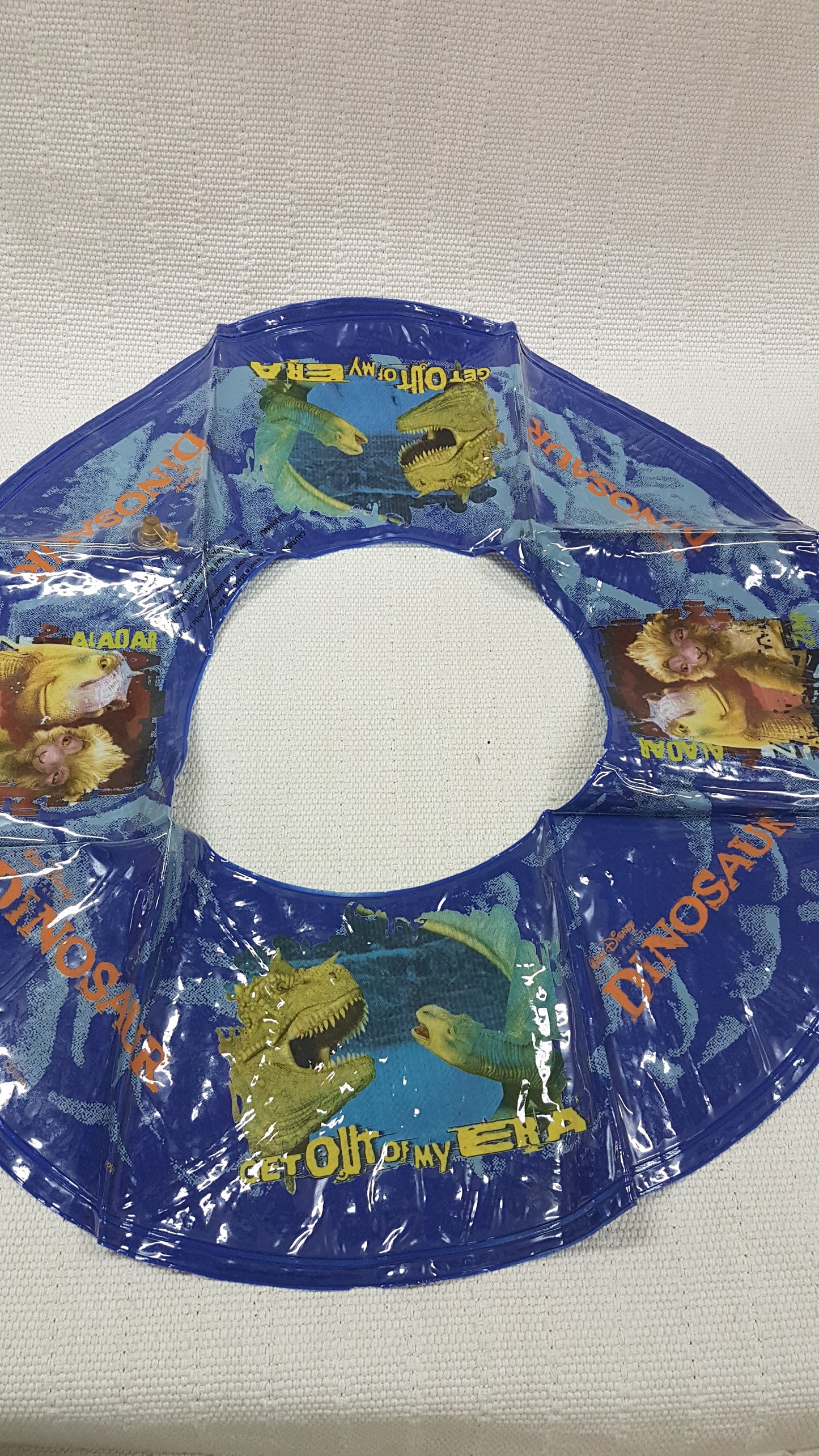 Clearance Disney Dinosaur Inflatable Swim Ring