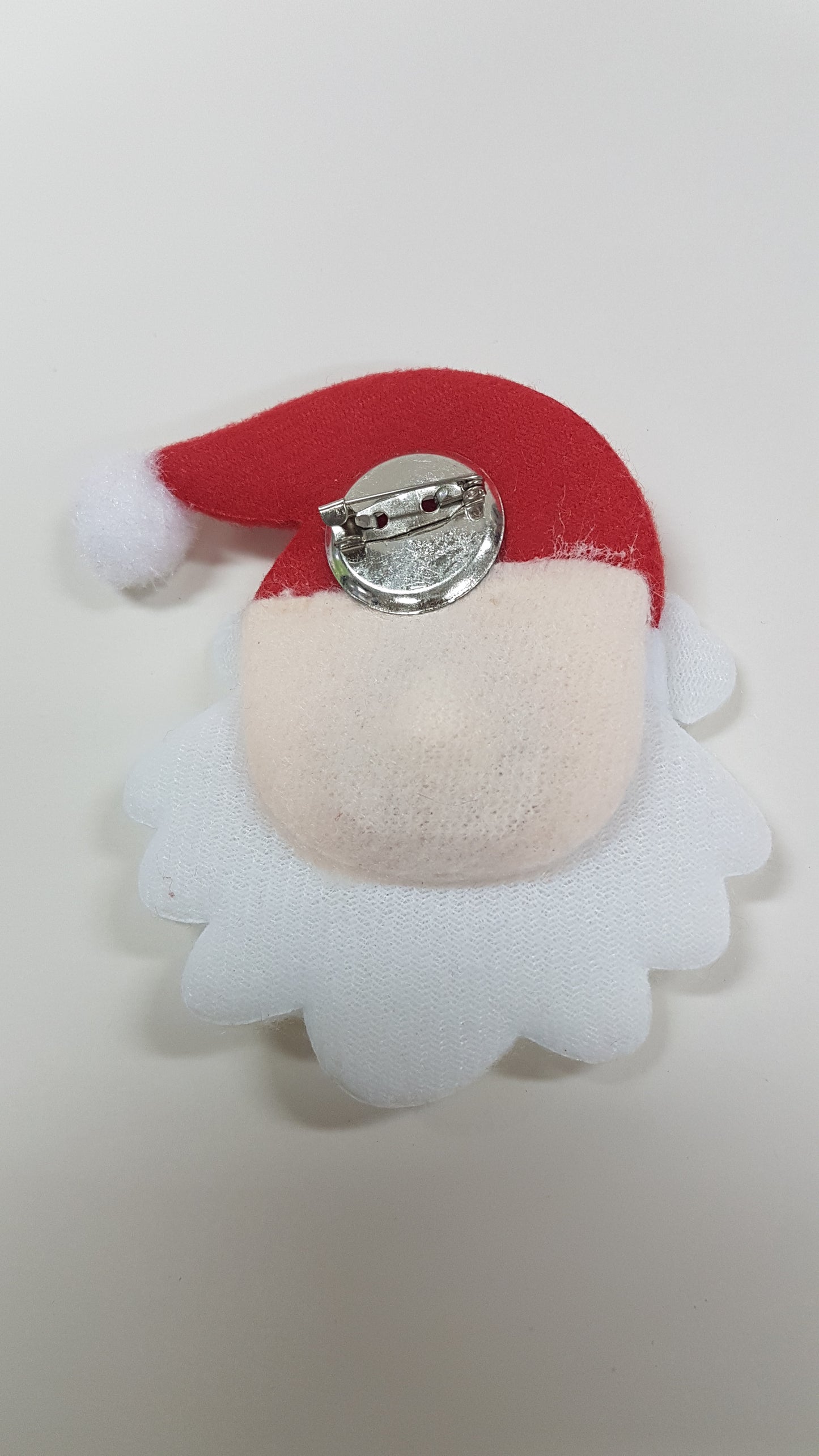 Santa Claus pin Brooch