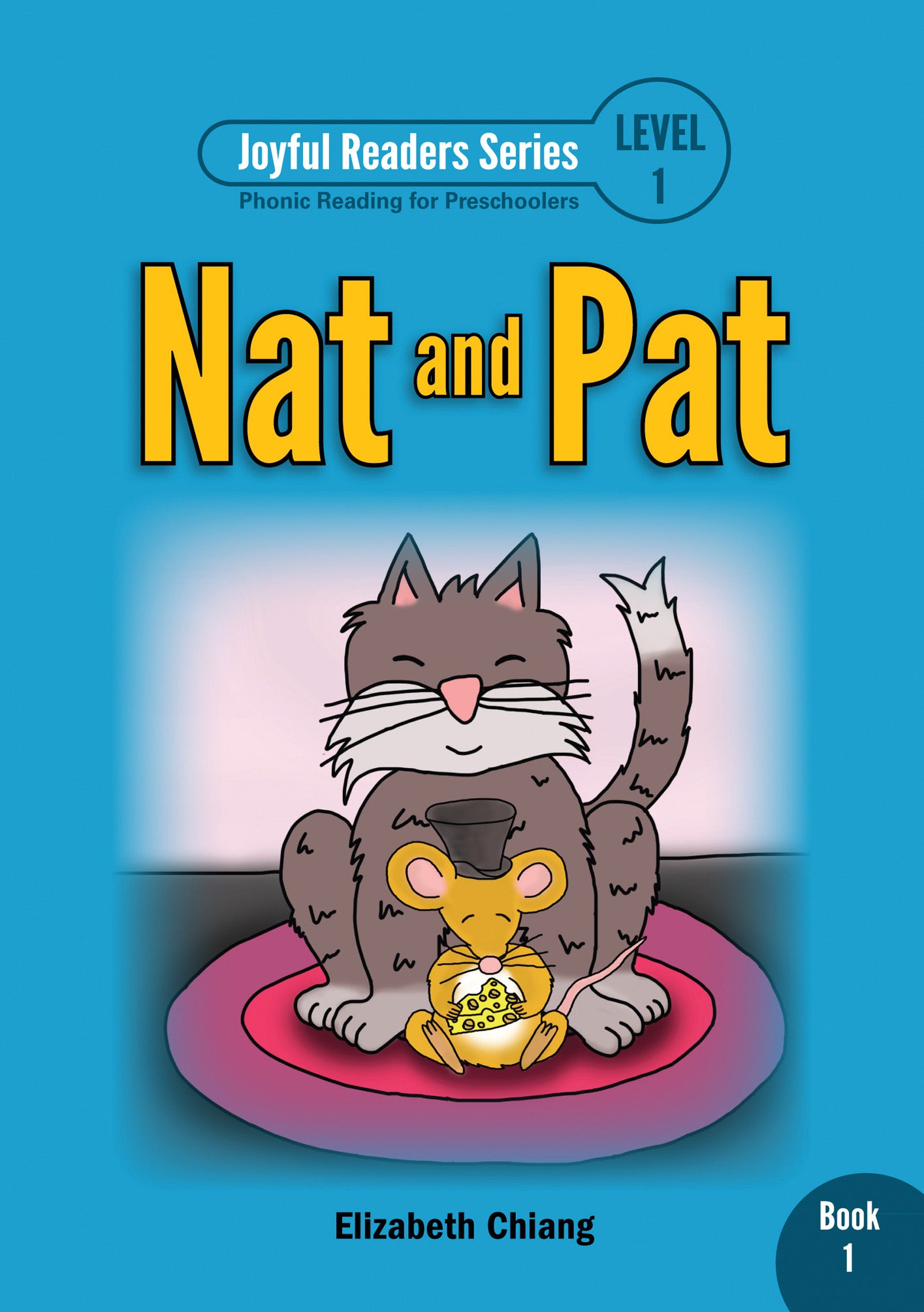 Joyful Readers Series (Level 1 ) - 3 Letter words