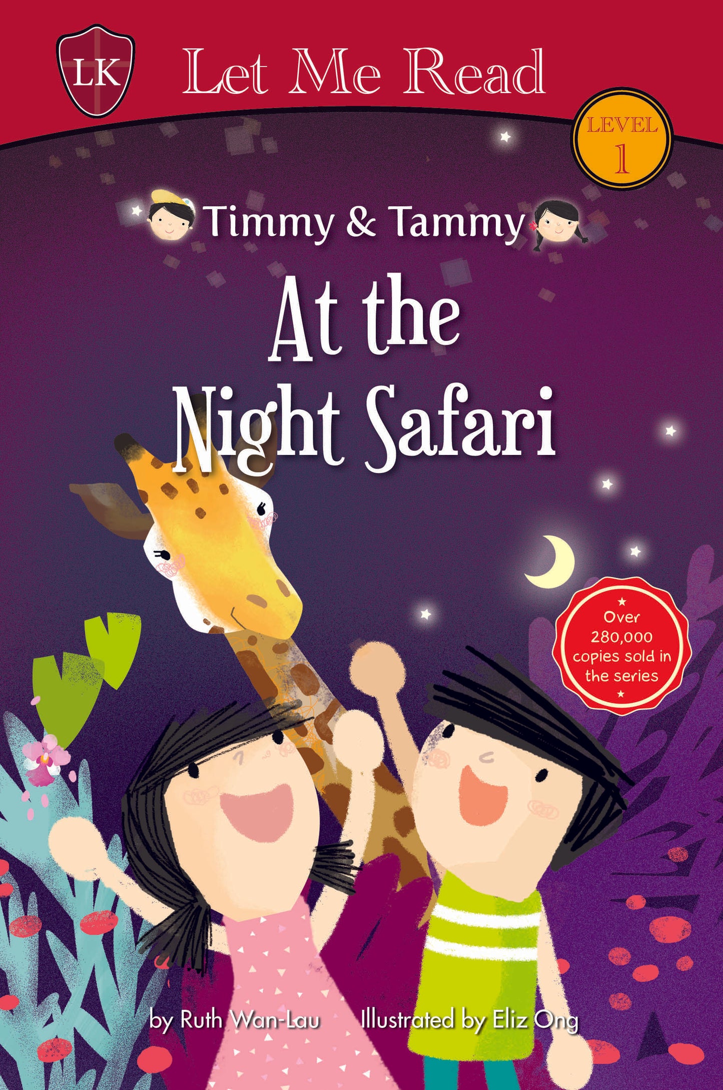 Original Timmy and Tammy Series Books - Level 1-Children Books -  Local Singapore Context