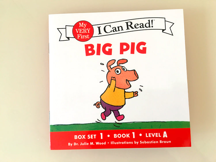 My Very First I can Read series Picture Books Readers - set 1 / 2 / 3