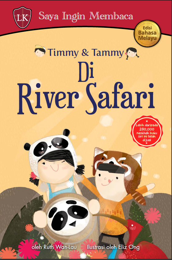 Original Timmy and Tammy Malay Series Books