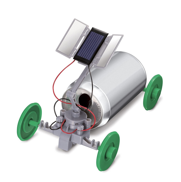 4M -  Green Science- STEAM - Solar Rover