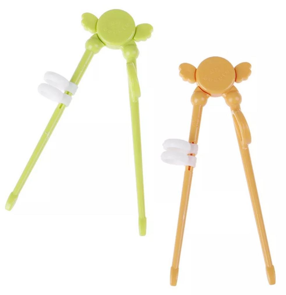 Practical Life Children training chopsticks