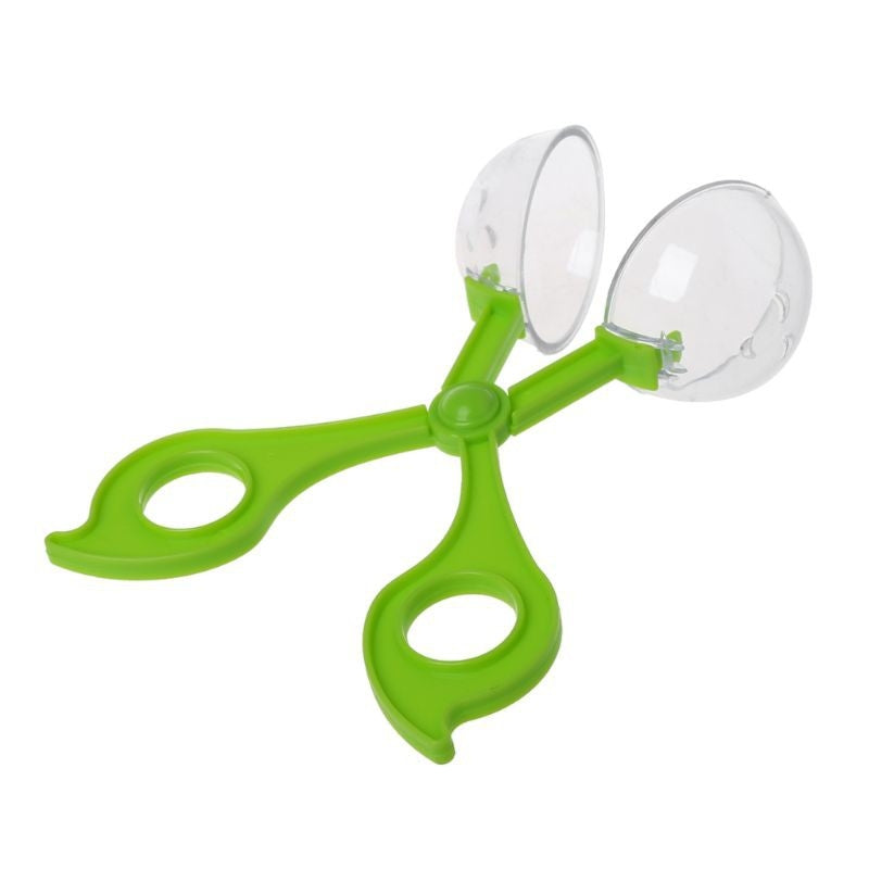 Bug Catcher Scissor / Tongs /scoop