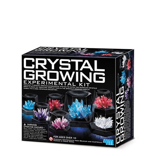 4M Crystal Growing Experimental Kit